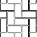 View StencilCoat Patterns: Herringbone